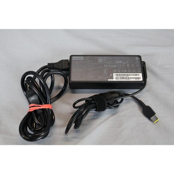Lenovo 135W AC Adapter Charger Model ADL135NLC3A Laptop Power Supply 20V 6.75A - Picture 3 of 3